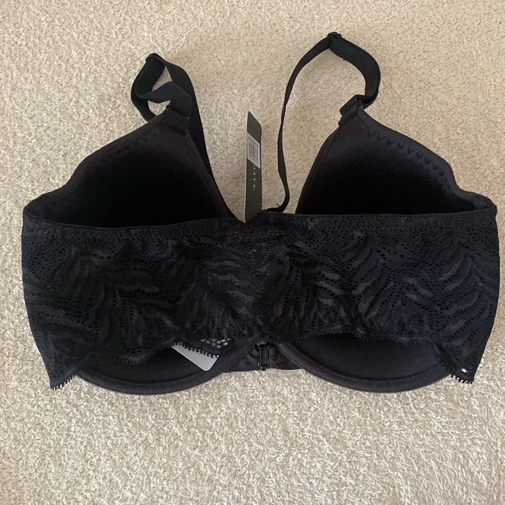 🆕 Natori Underwire Front Close Contour Bra
